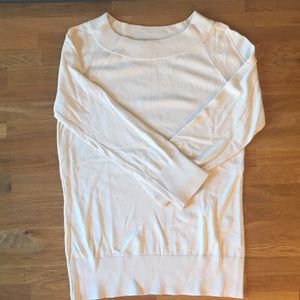 3/4 length sleeve shirt